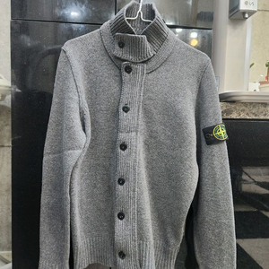 스톤아일랜드 집업가디건