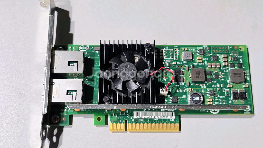 인텔 10Gb 2포트--0