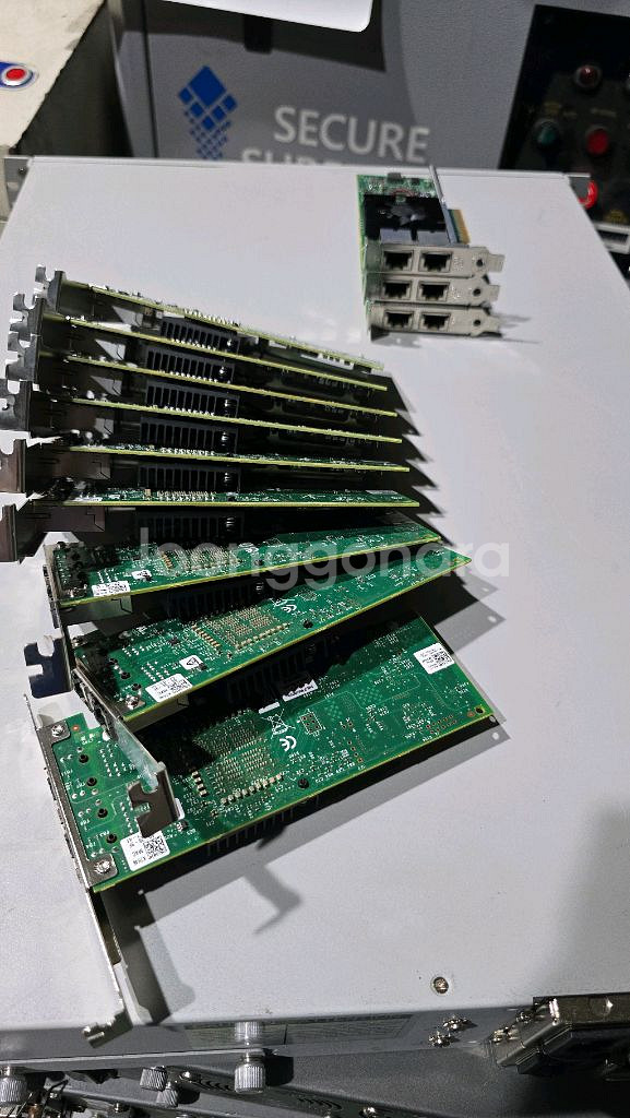 인텔 10Gb 2포트--3
