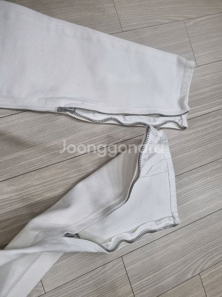 피어오브갓 화이트 데님--5