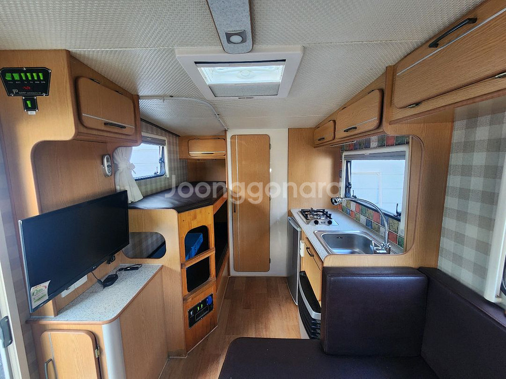 듀오탑카라반 d550--1