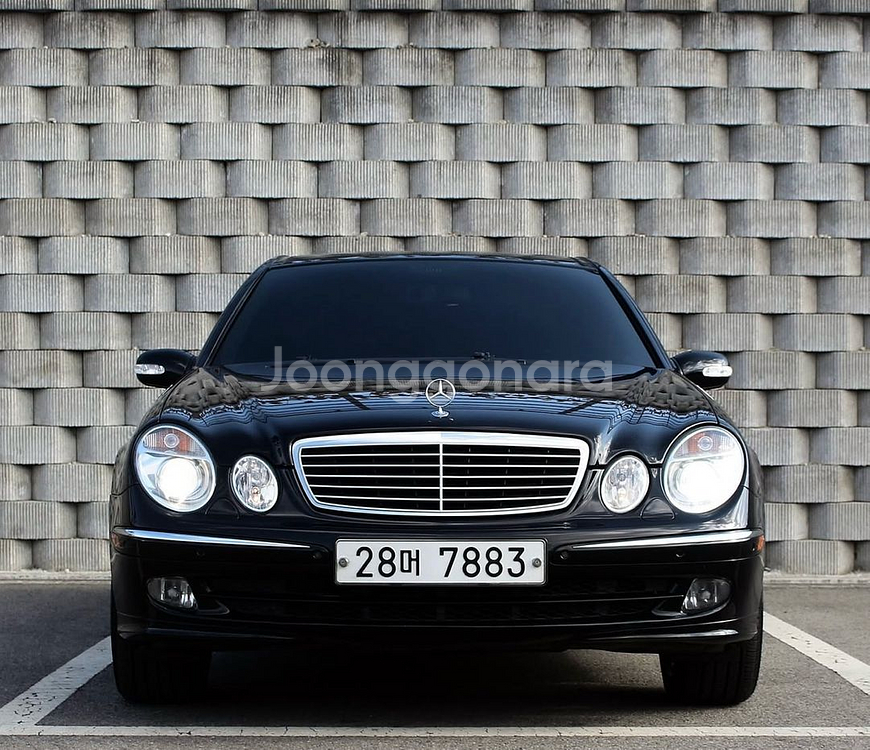 벤츠우주명차 w211 e320--0
