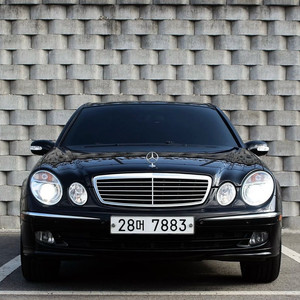 벤츠우주명차 w211 e320