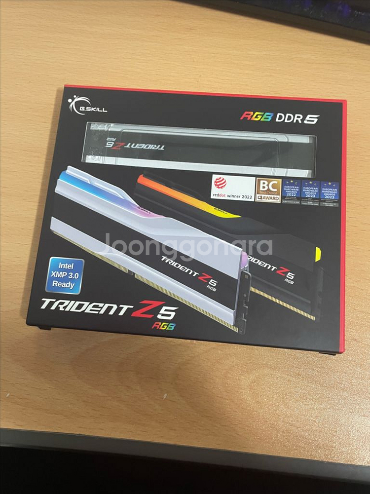 G.SKILL DDR5-6400 CL32 TRIDENT--0