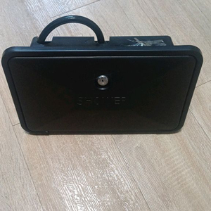 캠핑카 외부샤워박스