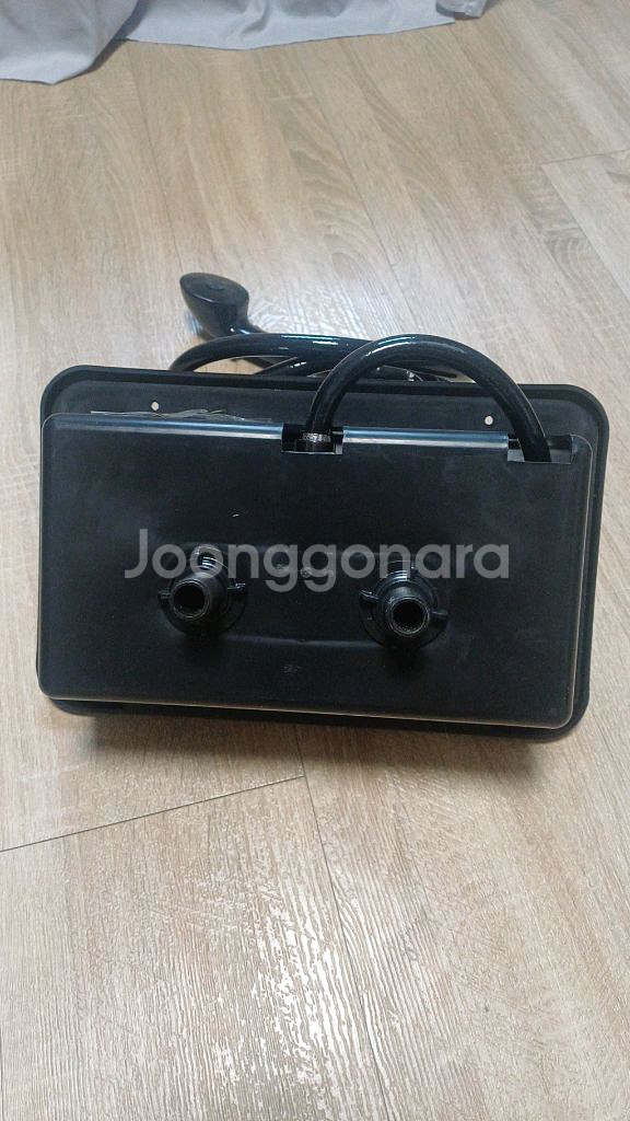 캠핑카 외부샤워박스--3