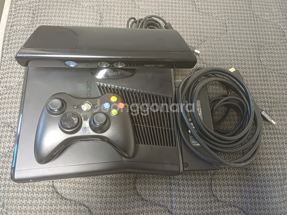 XBOX360S 오로라 1TB--0