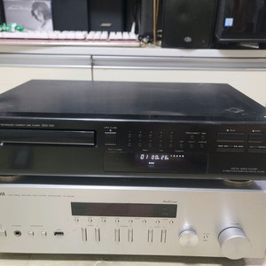 데논 DCD-325 cd플레이어 팝니다