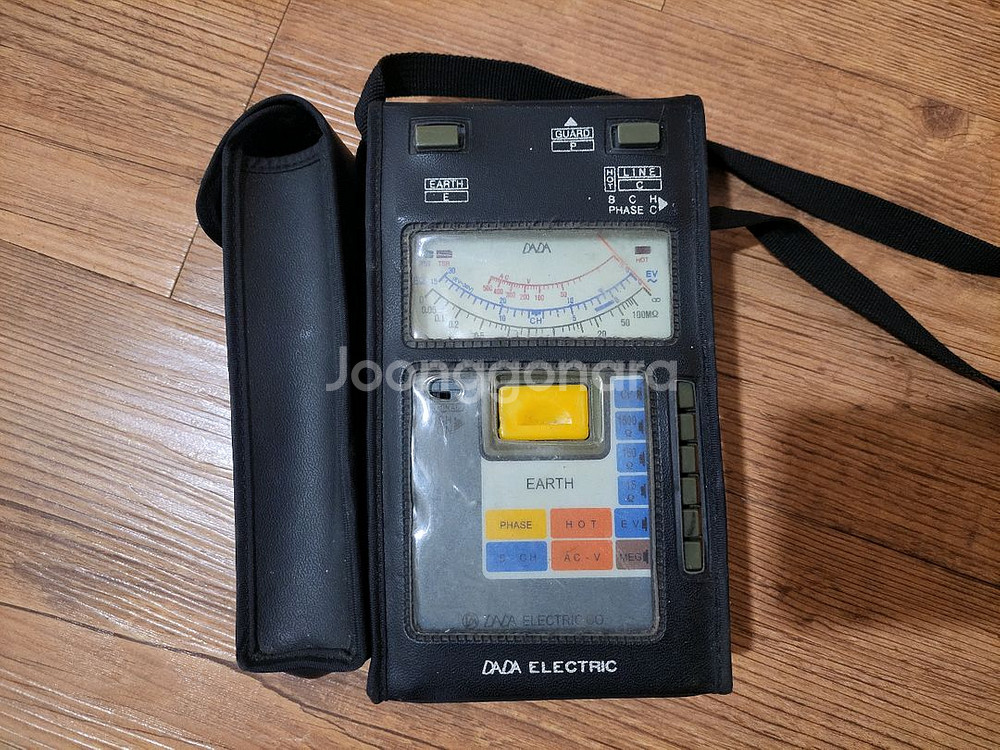 DADA MET-500 계측기 팝니다--0