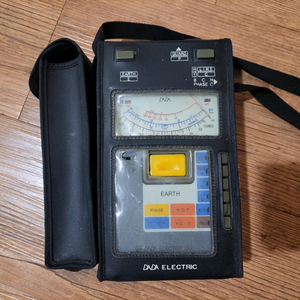 DADA MET-500 계측기 팝니다