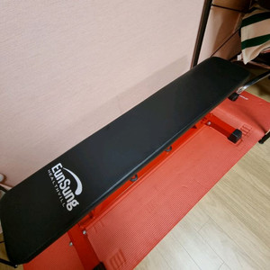 웨이트 벤치 바벨바 원판 일괄 판매