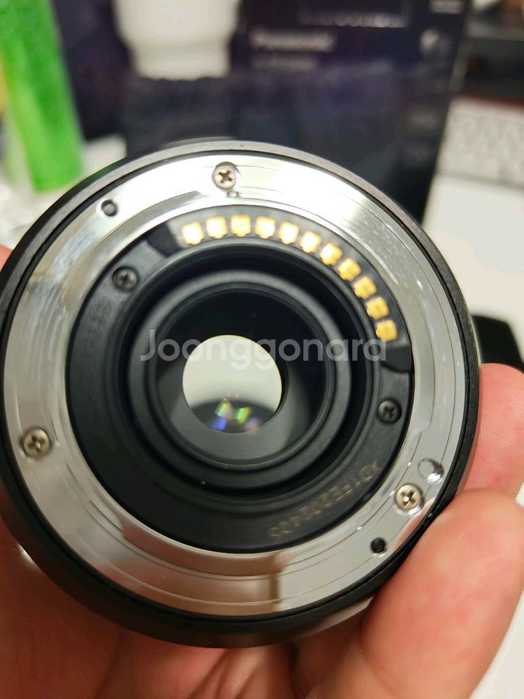 파나소닉 라이카 12-60mm F2.8-4--5