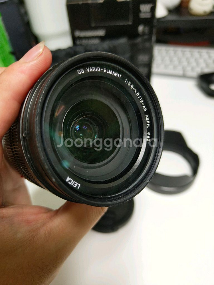 파나소닉 라이카 12-60mm F2.8-4--4