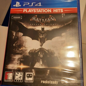 PS4: 배트맨 게임 판매합니다