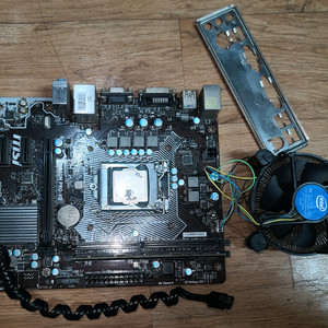 i5 6600시피유보드