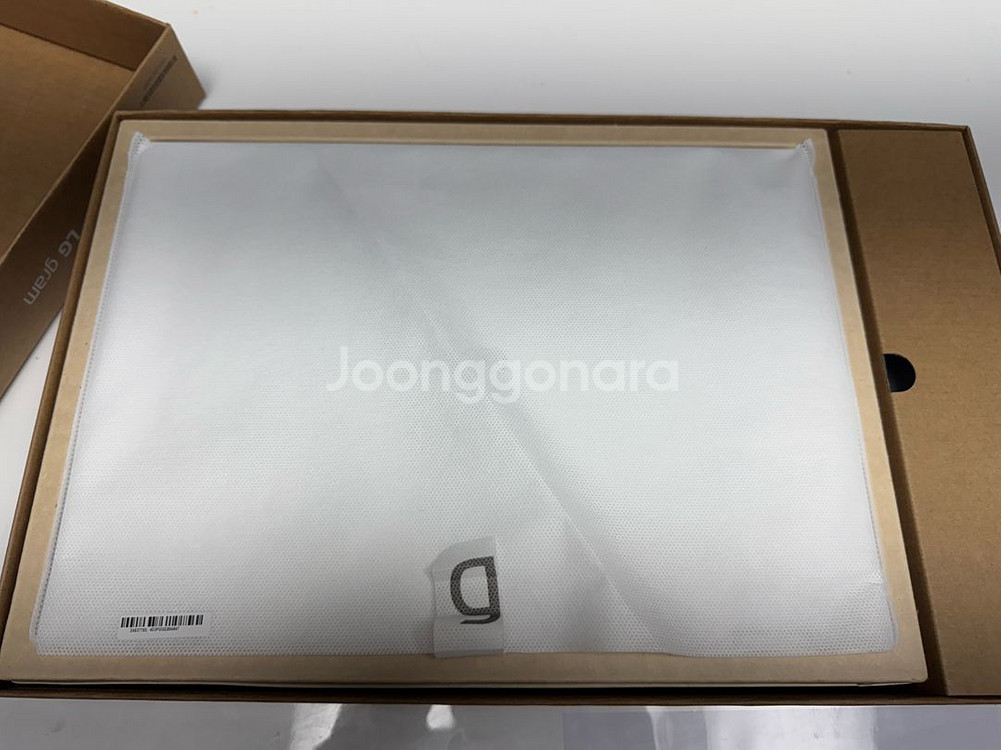 LG 그램프로360 Ultra7 32G 512GB 판매--6