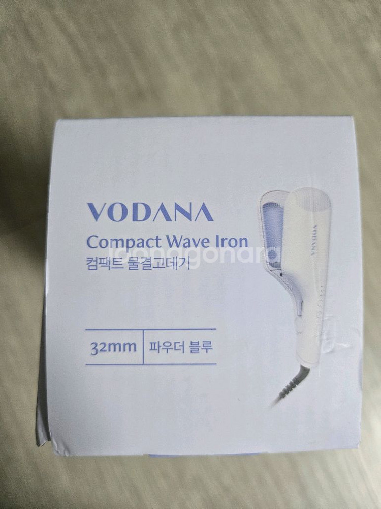 보다나 32mm 물결고데기--1