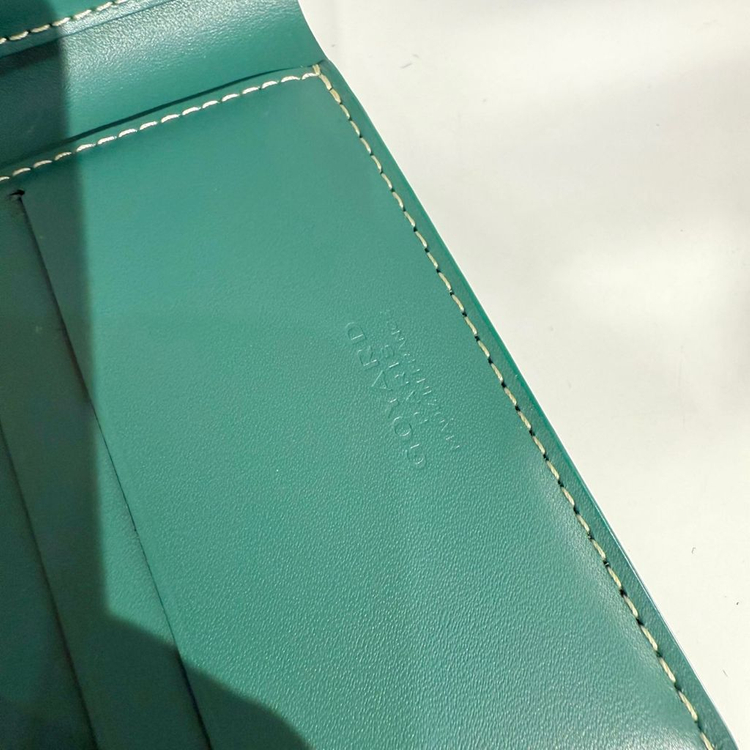 고야드 빅투와르 반지갑--3