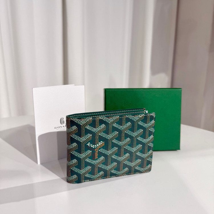 고야드 빅투와르 반지갑--1