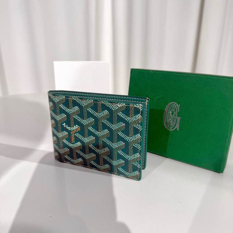 고야드 빅투와르 반지갑--2