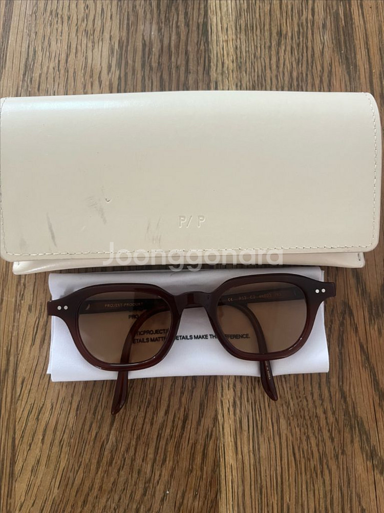 프로젝트 프로덕트 RS3 C2 선글라스--5