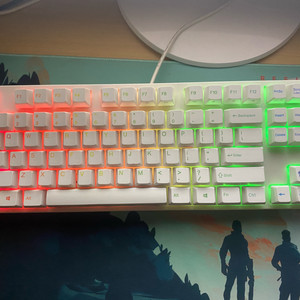 바밀로 VA87M RGB 1 적축