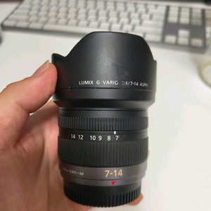 파나소닉 루믹스 7-14mm