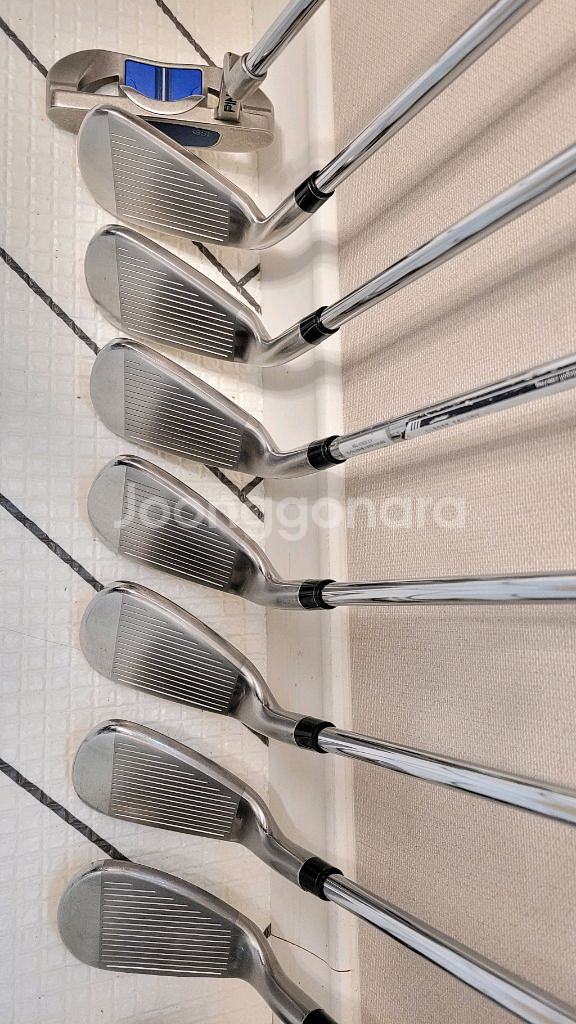 + 테일러메이드 + 남성용 골프채 풀세트--6
