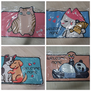 새상품 규조트 발매트