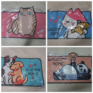 새상품 규조트 발매트