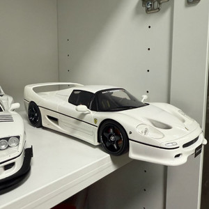 1/18 GT SPIRIT 페라리 F50 LBWK