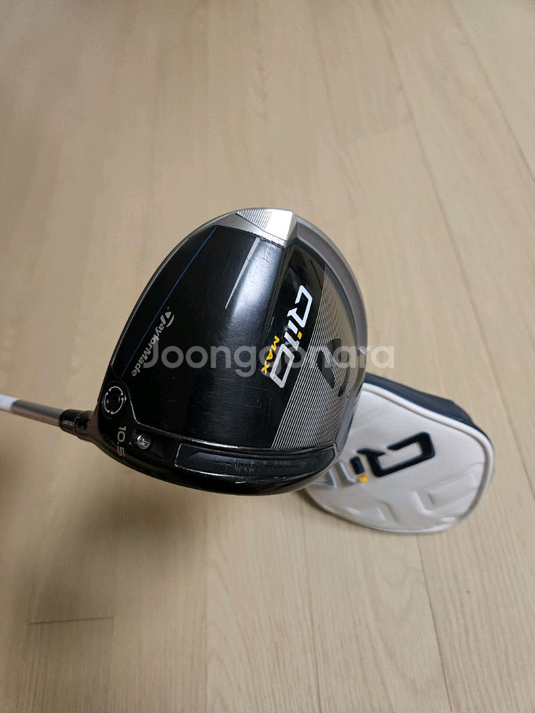 (정품)테일러메이드 Qi10 max 여성 드라이버--0