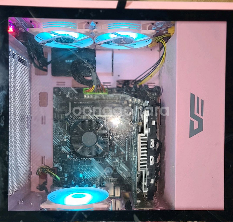 라이젠7 3700x 컴퓨터--2