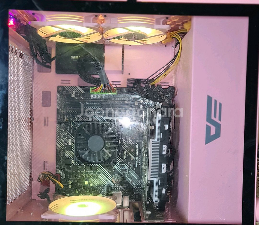 라이젠7 3700x 컴퓨터--1