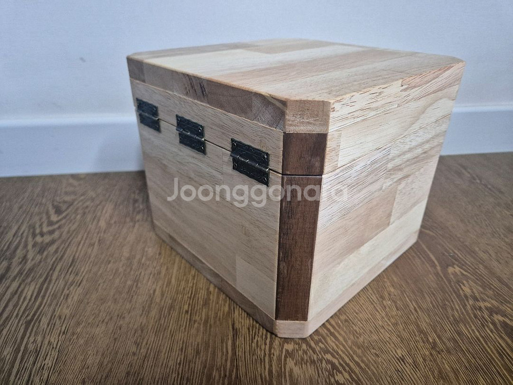 원목 보석함 판매(DIY)--2