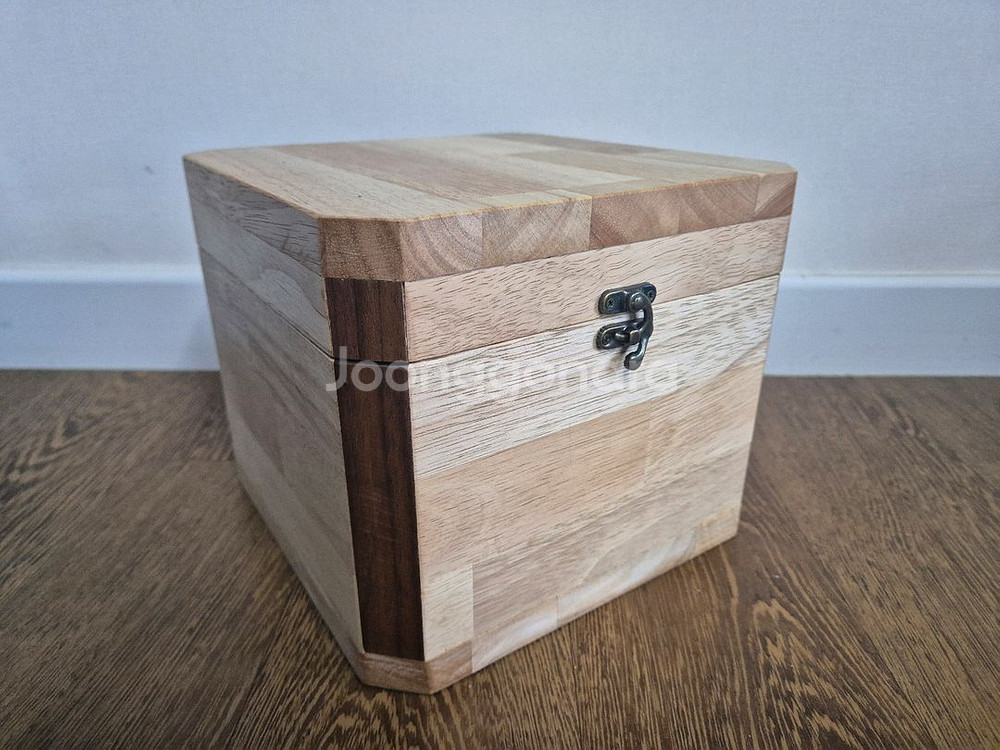 원목 보석함 판매(DIY)--1
