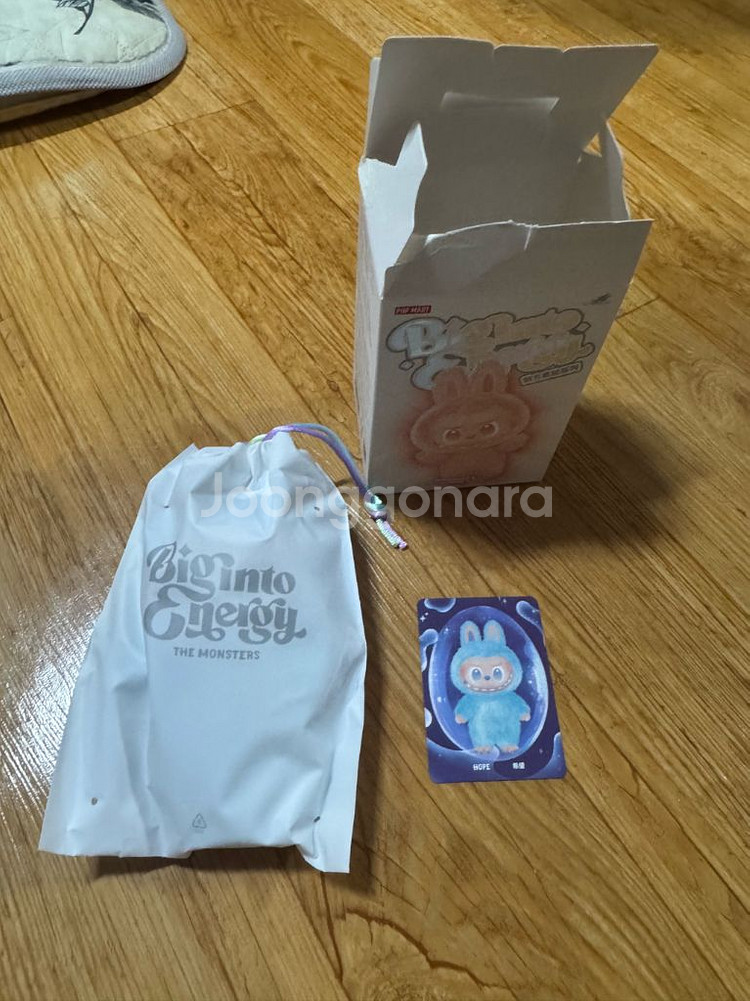 라부부 정품 하이라이트 단순개봉판매합니다.(사랑,평온등--0
