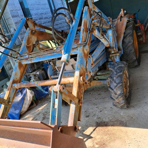 동양 43마력 트랙터 트랙트 트렉트 트렉터