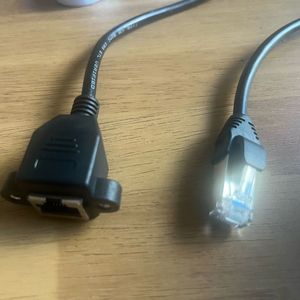 CAT5e 랜연장선 1.5m