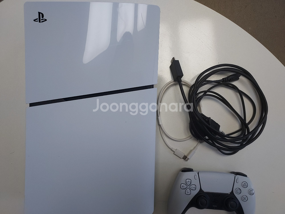 PS5 슬림 디지털+ 유명 게임 5개--0