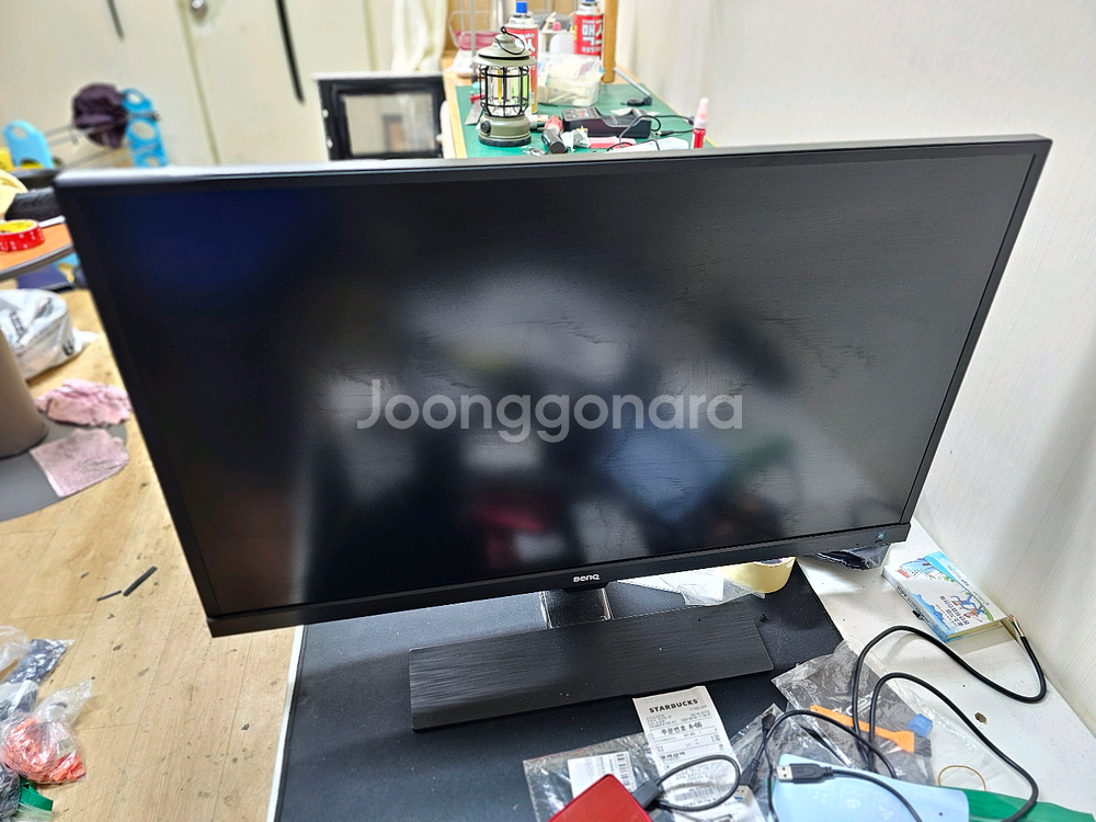 BenQ EW3270ZL 32인치 모니터--0