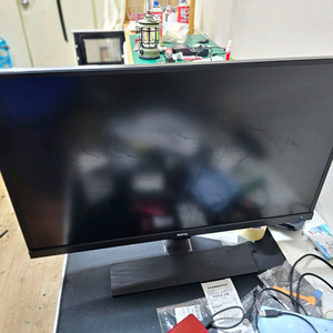 BenQ EW3270ZL 32인치 모니터