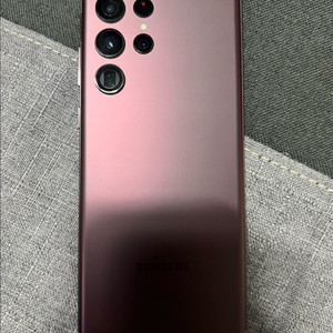 갤럭시 S22 ultra