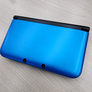 닌텐도 3DS XL 블루 슈퍼마리오