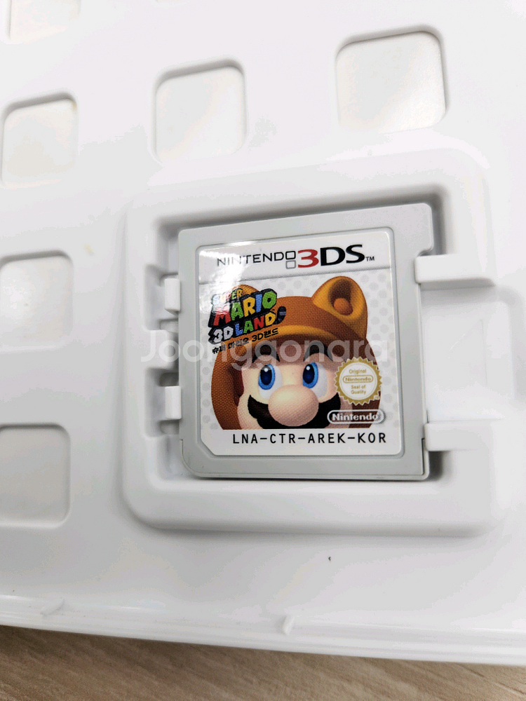 닌텐도 3DS XL 블루 슈퍼마리오--7