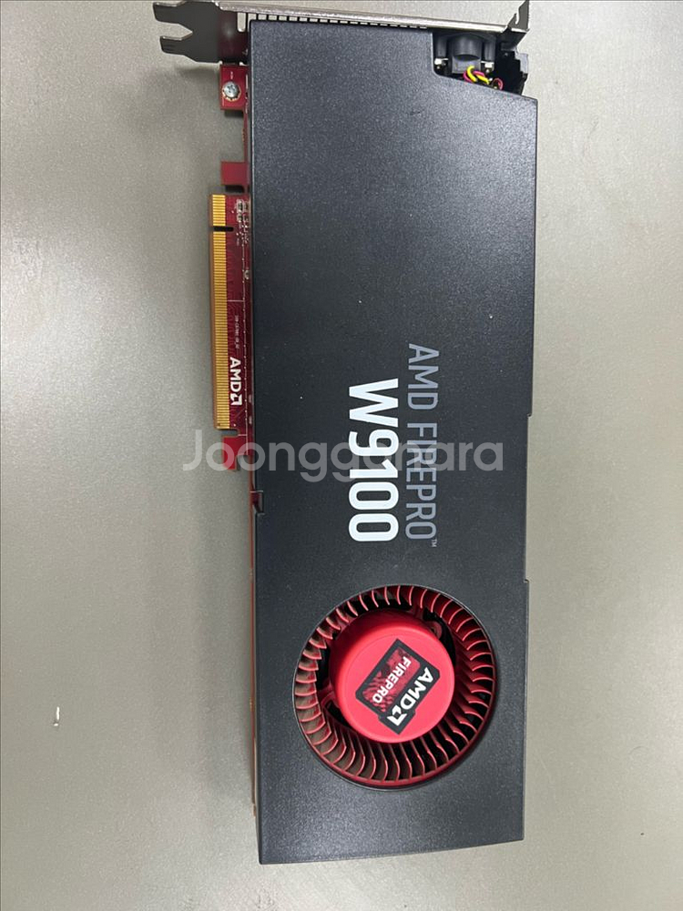 Amd firepro w9100 그래픽카드--0
