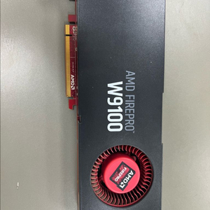 Amd firepro w9100 그래픽카드