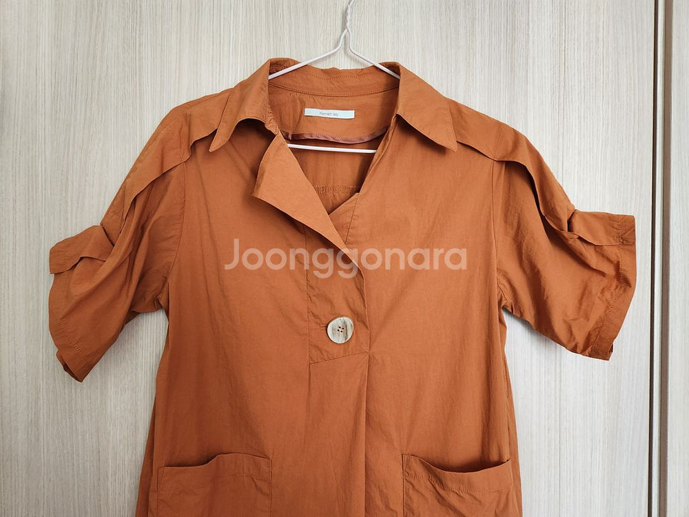 케네스레이디 반팔원피스 55--0