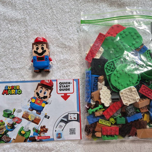 레고 슈퍼마리오 71360