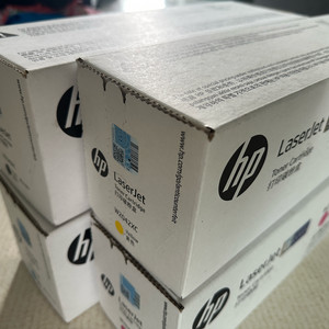 [정품]대용량 HP 416X 정품토너 W2040X W2